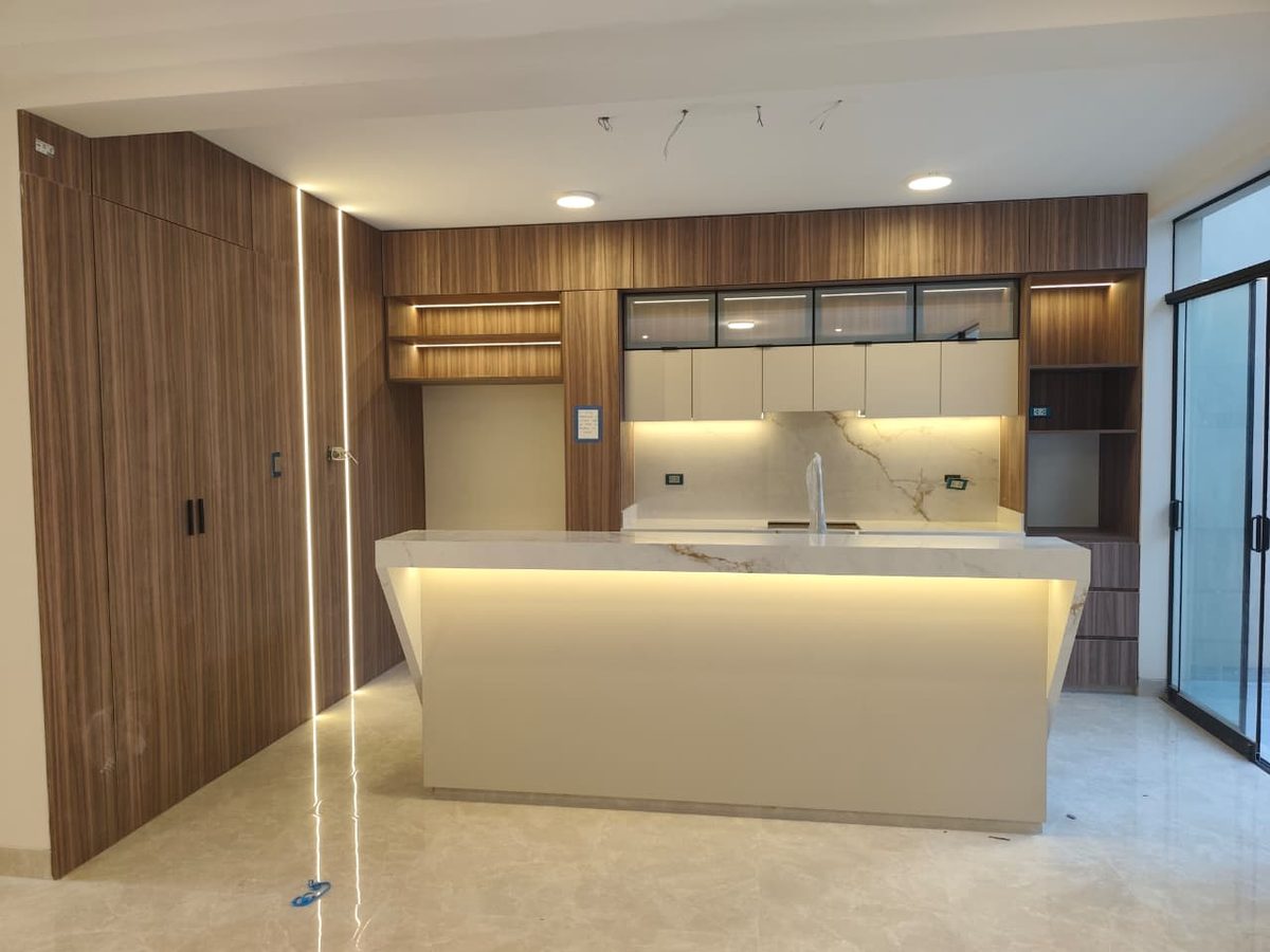 Cocina de vivienda Legado
