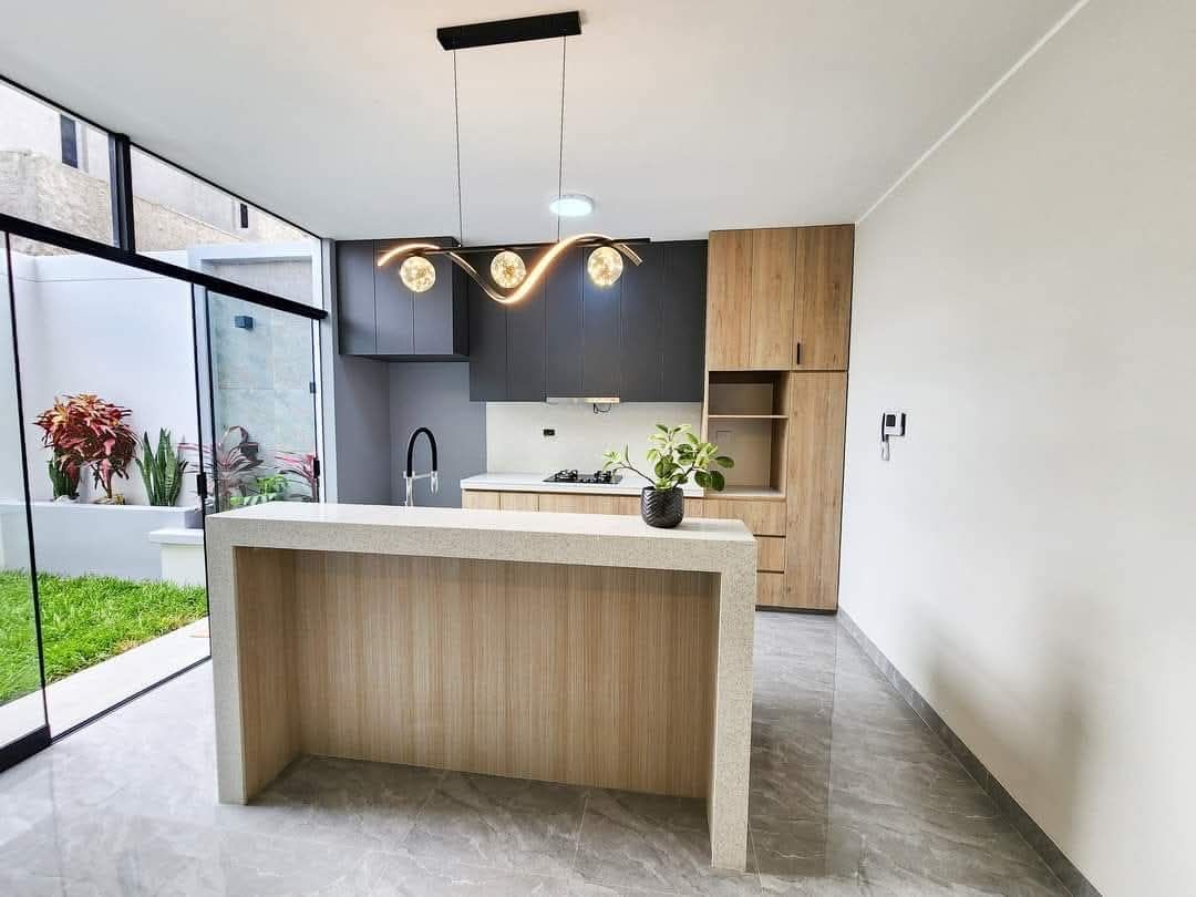 Cocina Casa Magisterial — Legado
