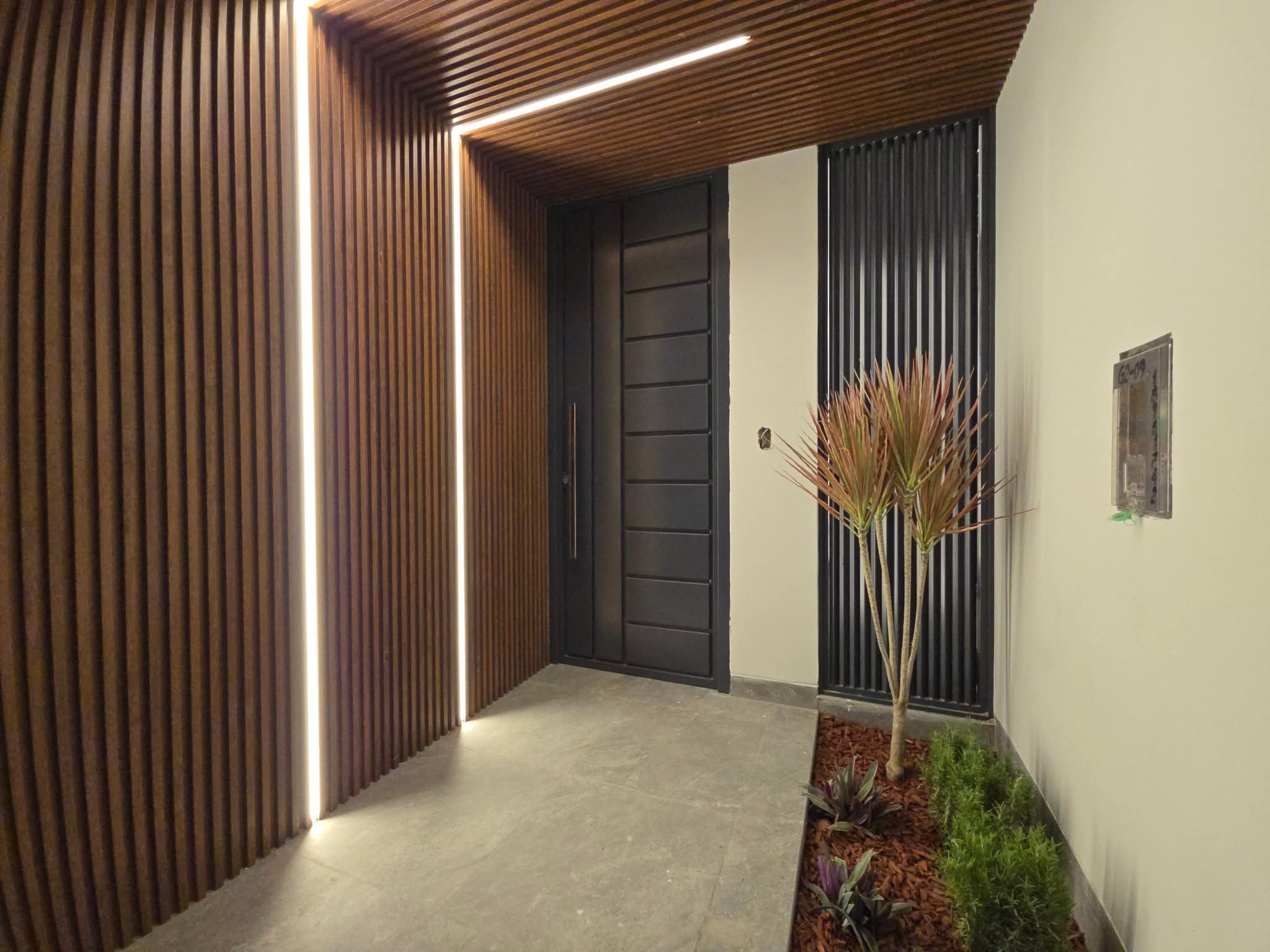 Fachada de vivienda Legado