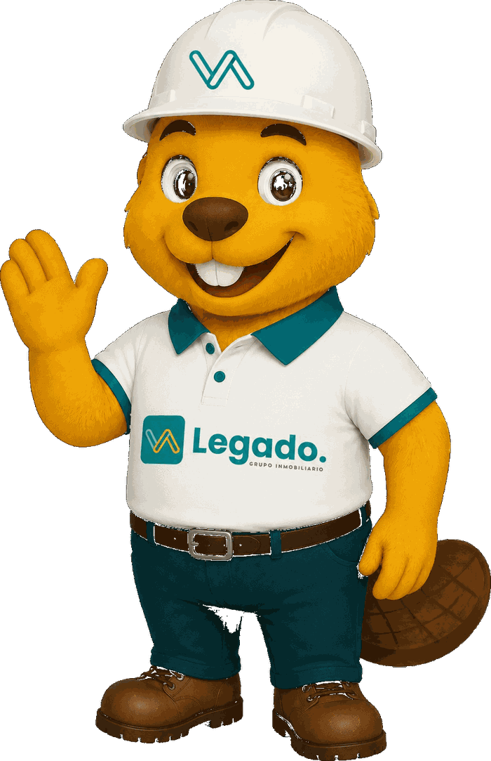 Asistente virtual de Legado Grupo Inmobiliario