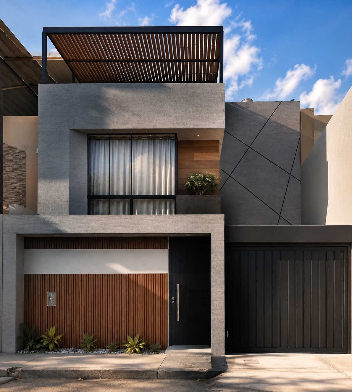Proyecto Casa Insignia — Legado Grupo Inmobiliario