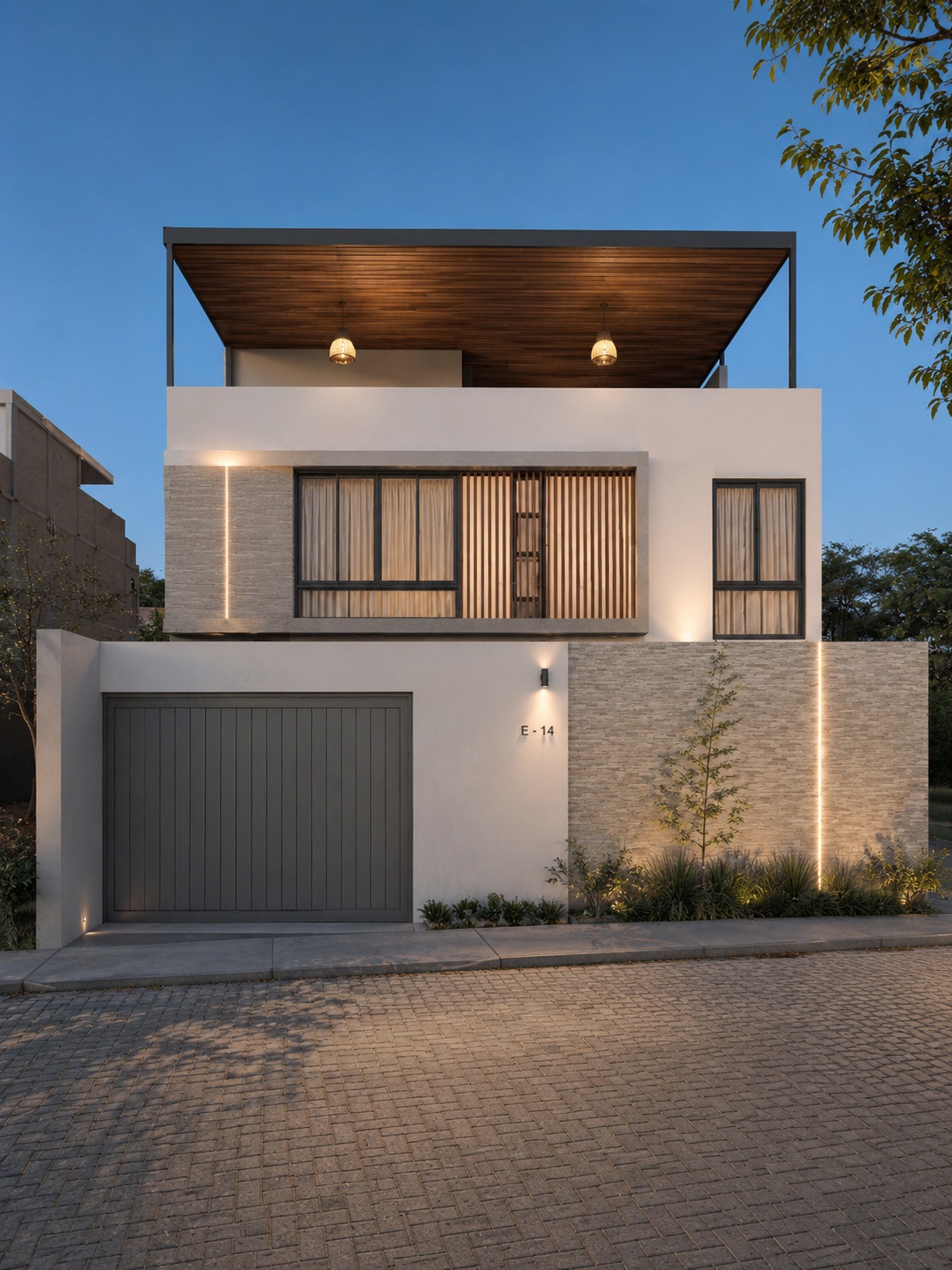 Proyecto Casa La Mora — Legado Grupo Inmobiliario