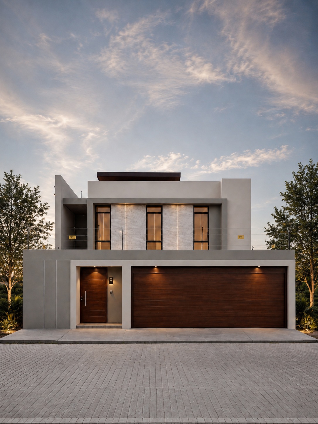 Proyecto Casa MG — Legado Grupo Inmobiliario
