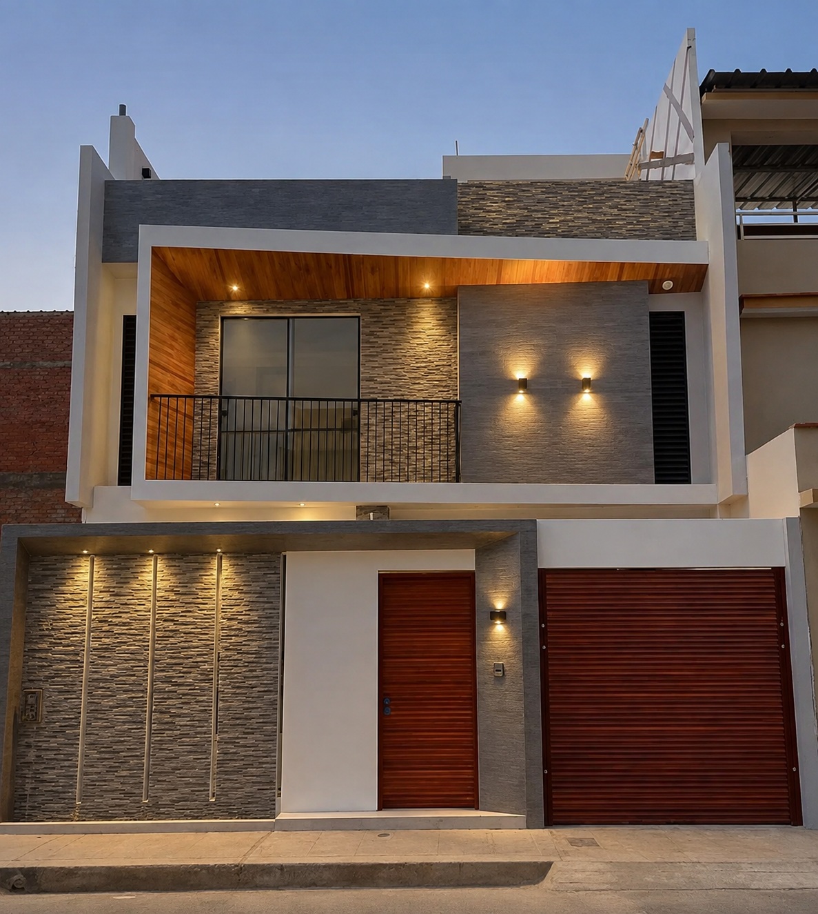 Proyecto Casa Magisterial — Legado Grupo Inmobiliario