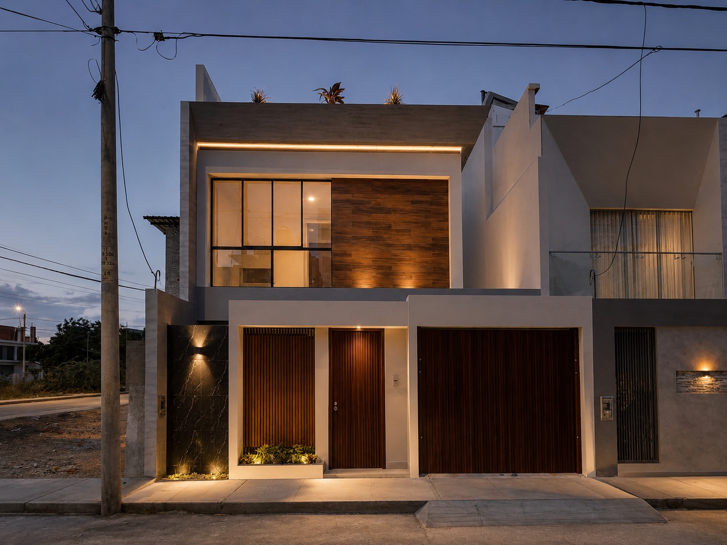Proyecto Casa Malibú — Legado Grupo Inmobiliario