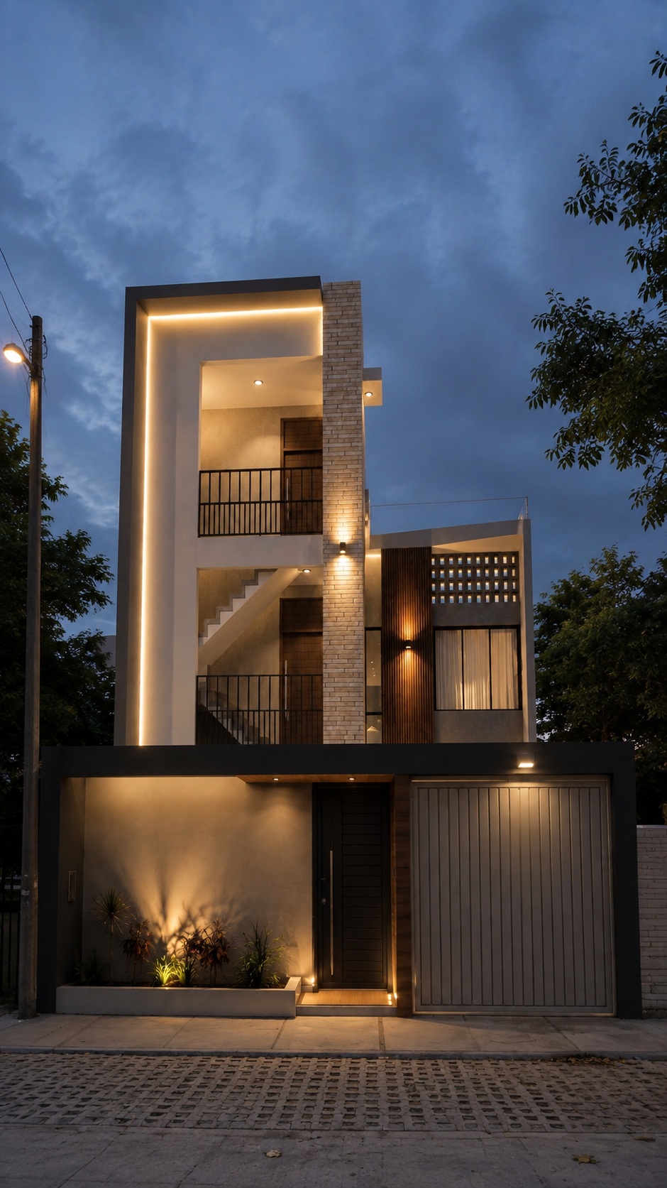 Proyecto Casa Primaveral — Legado Grupo Inmobiliario