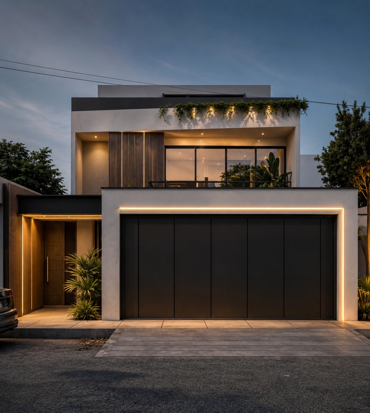 Proyecto Casa SoHo — Legado Grupo Inmobiliario