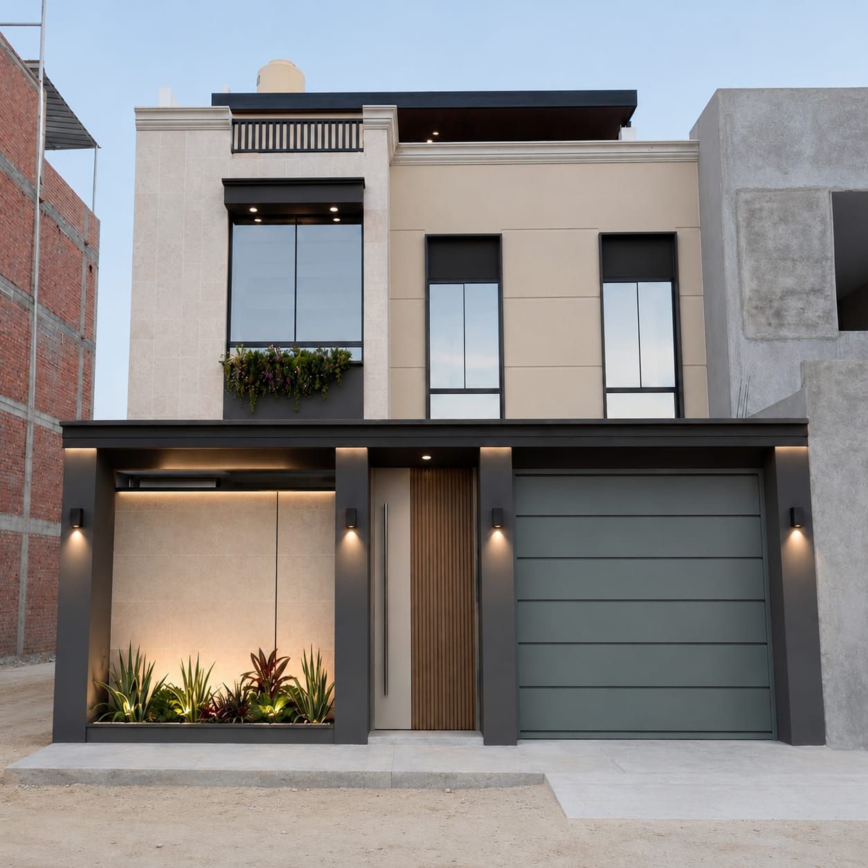 Proyecto Casa Tempo — Legado Grupo Inmobiliario