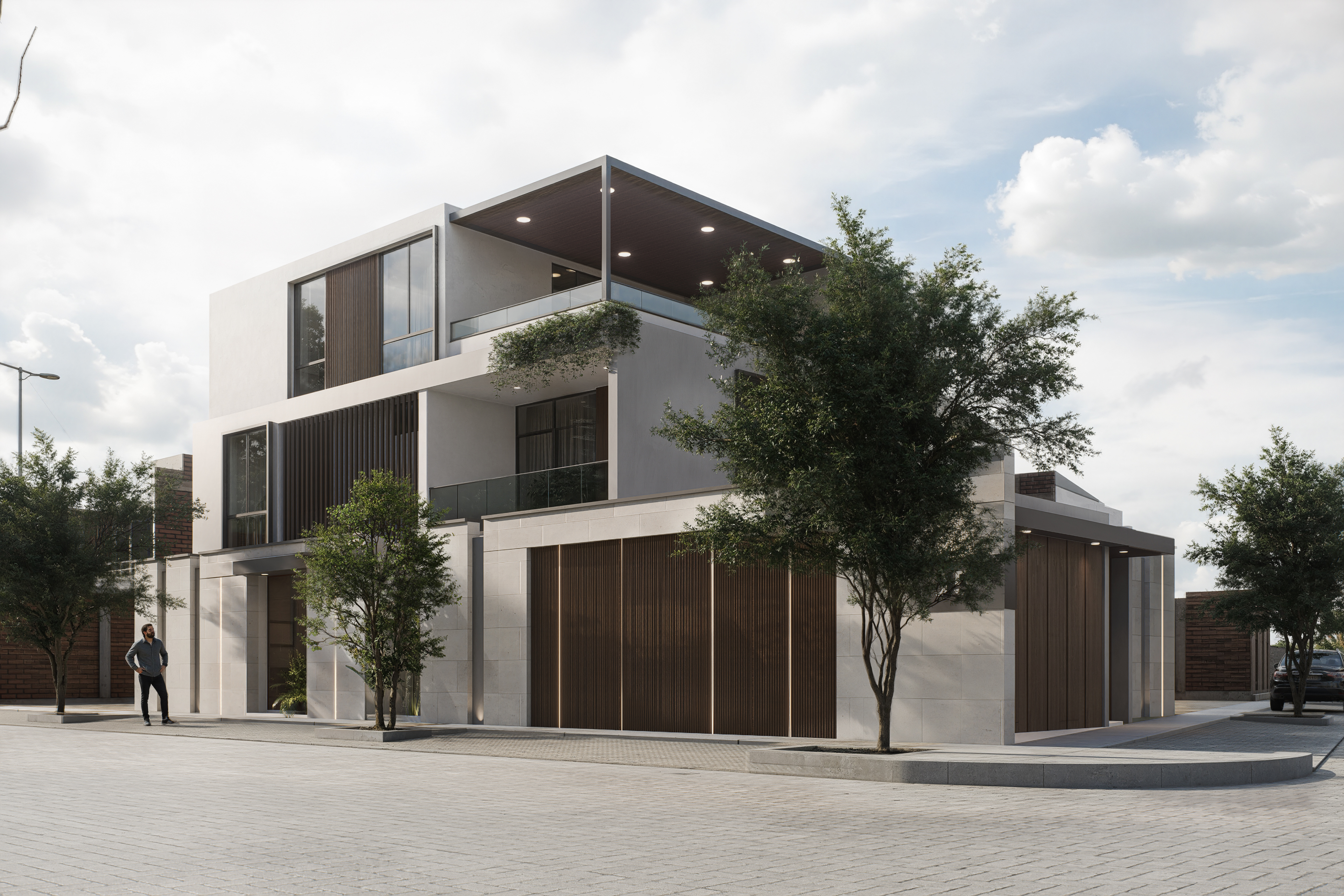 Proyecto Casa Vittoria — Legado Grupo Inmobiliario